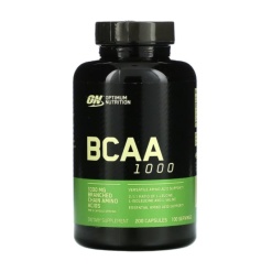 Optimum Nutrition BCAA 1000 (200 капс)