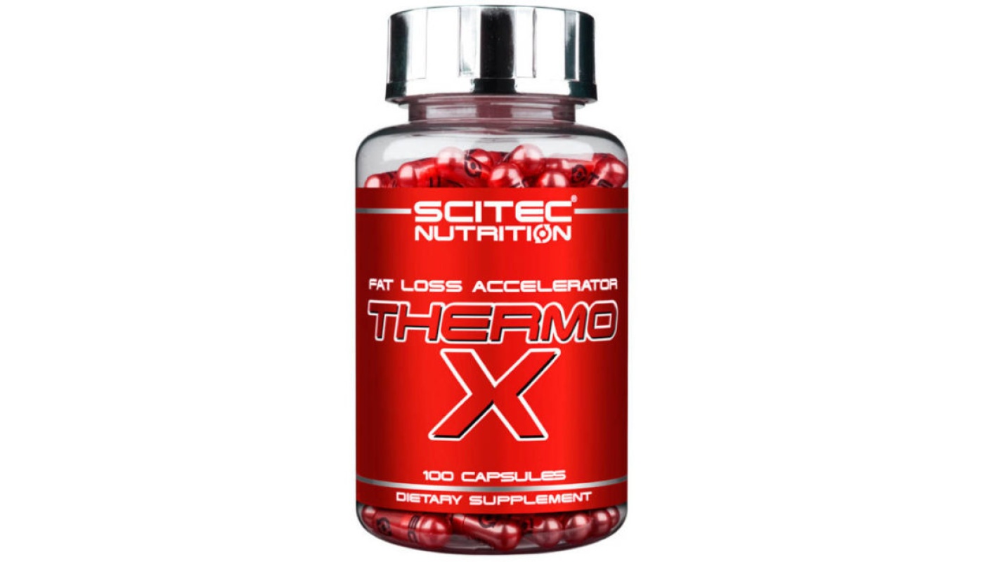 Scitec Nutrition Thermo X 100 капс