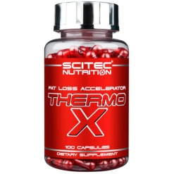Scitec Nutrition Thermo X 100 капс