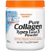 Pure Collagen Types 1 and 3 Powder (200 гр)