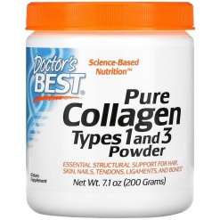 Pure Collagen Types 1 and 3 Powder (200 гр)