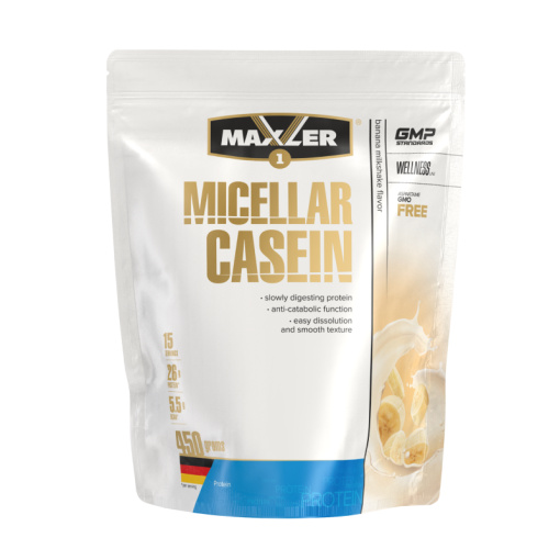 Maxler Micellar Casein 450 гр