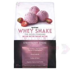 Syntrax Whey Shake (2270 гр)