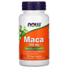 NOW MACA 500 мг. 100 капс