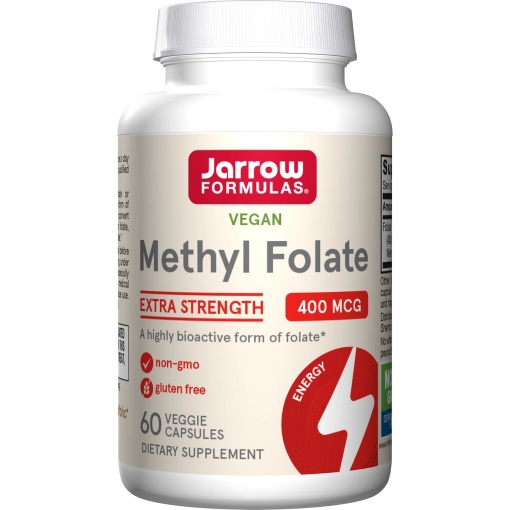 Jarrow Methyl Folate 400 мкг 60 капс