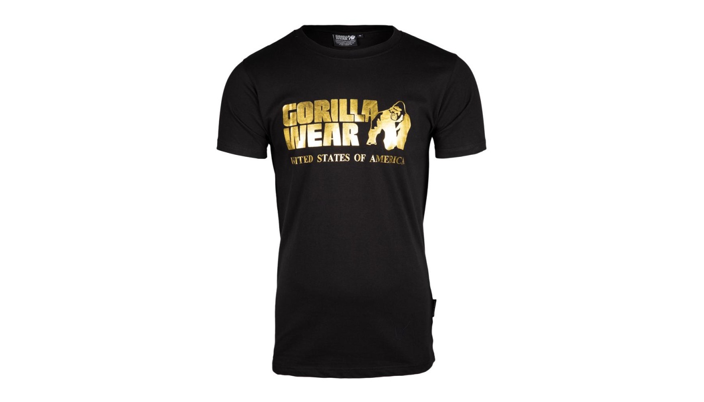Футболка Classic GW-90553 Gold