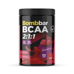 Bombbar BCAA 2:1:1 300 гр