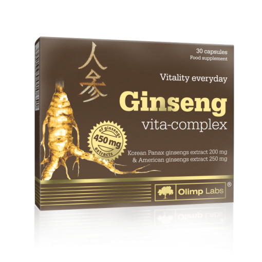 Olimp Ginseng Vita-complex 30 капс