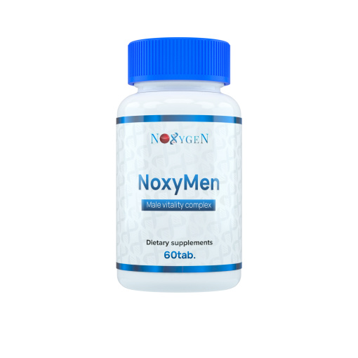 NoxyMen 60 таб.