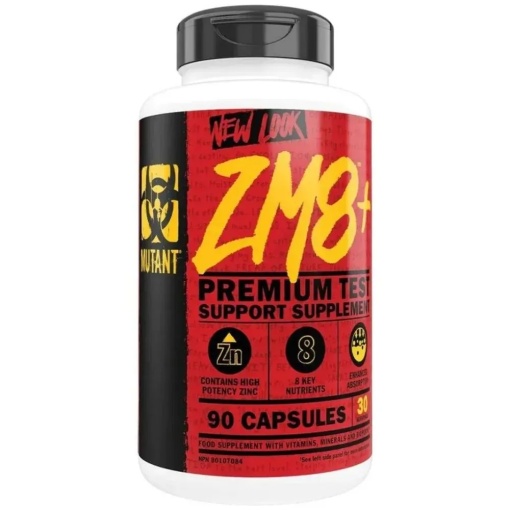 Mutant ZM8+ 90 капс