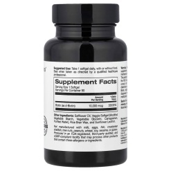 California Gold Biotin 10000 mg. 90 капс