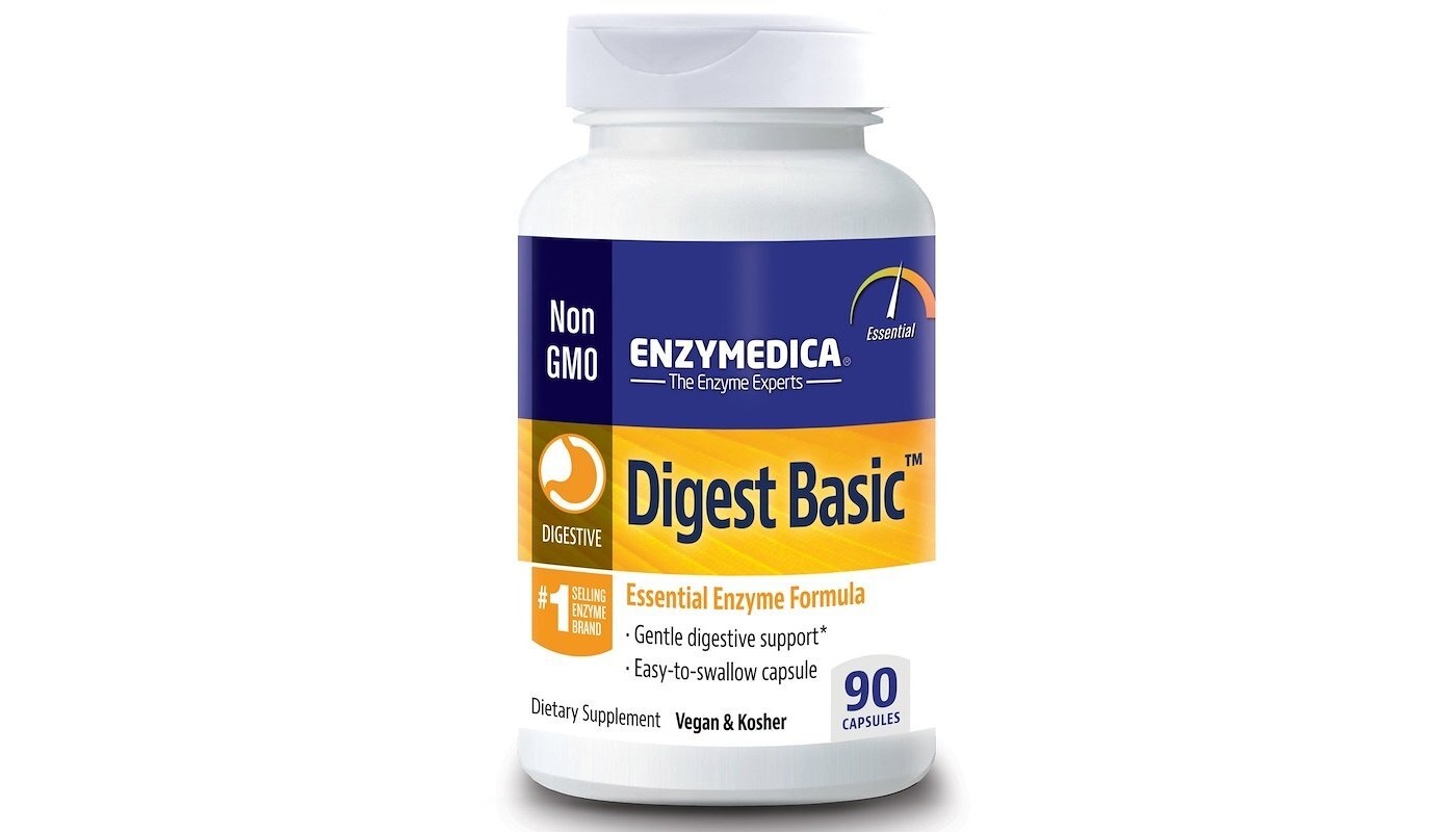 Enzymedica Digest Basic 90 капс