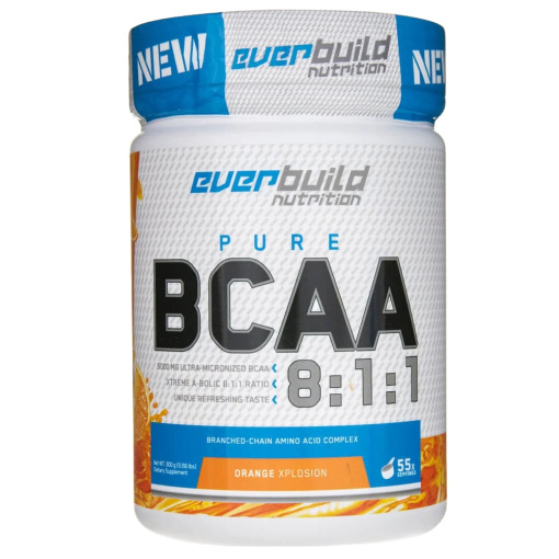 EverBuild Pure BCAA 8:1:1 300 гр