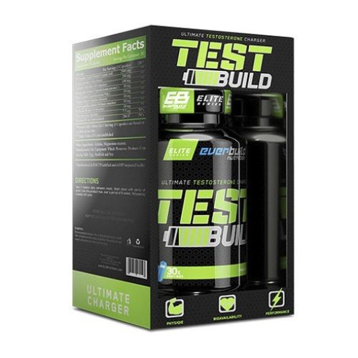 Everbuild Test Build 90 капс