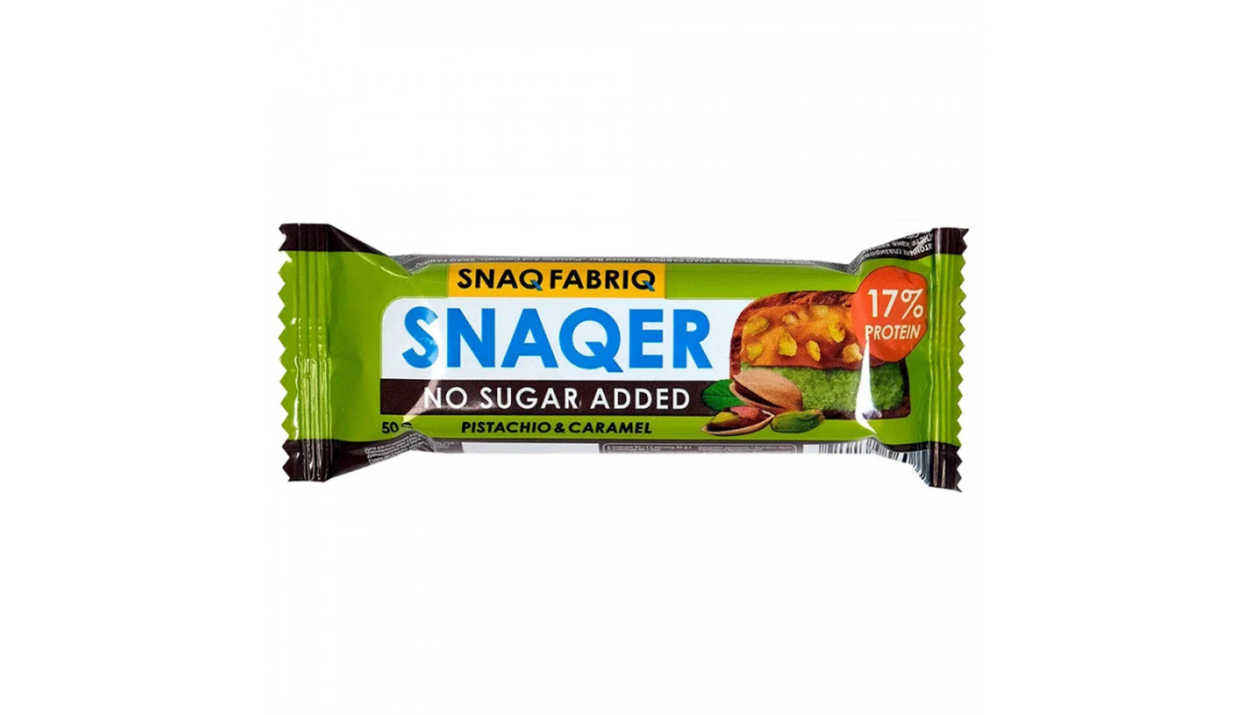 Snaqer батончик (50 гр)