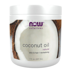 NOW Coconut Oil 207 мл