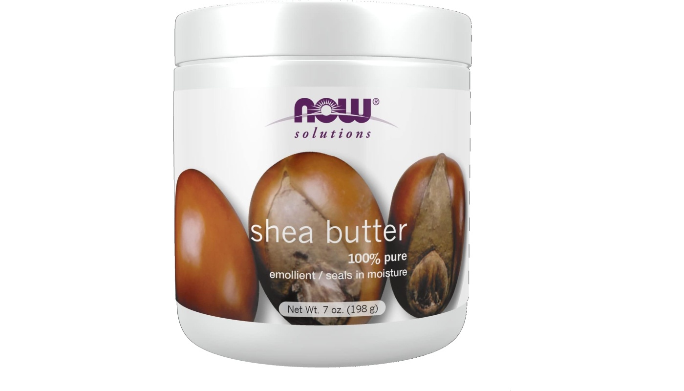 NOW Shea Butter 198 гр