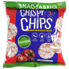 SNAQ FABRIQ Чипсы цельнозерновые (50 гр)