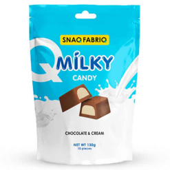 SnaQ Fabriq Milky Candy 130 гр