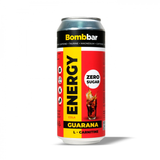 Bombbar Энергетический напиток Energy (500 мл)