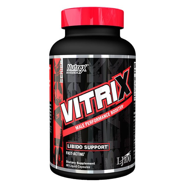 Nutrex Vitrix (80 капс)