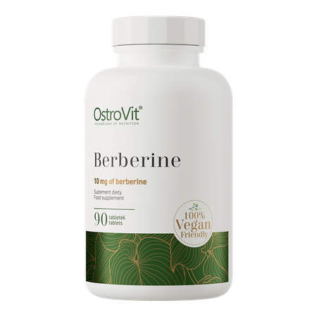 Ostrovit Berberine 90 таб