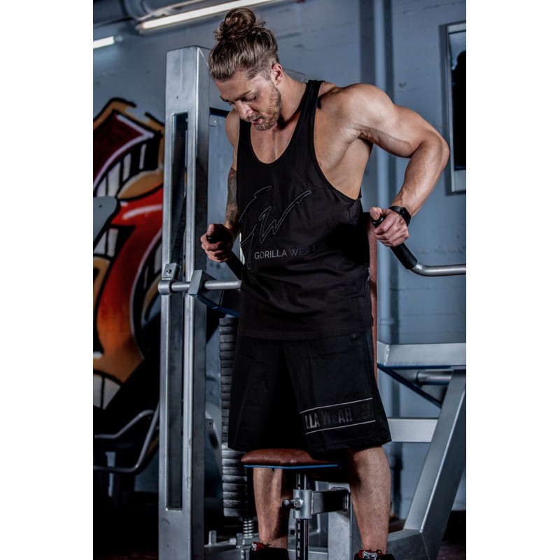 Майка Evansville Black 901249