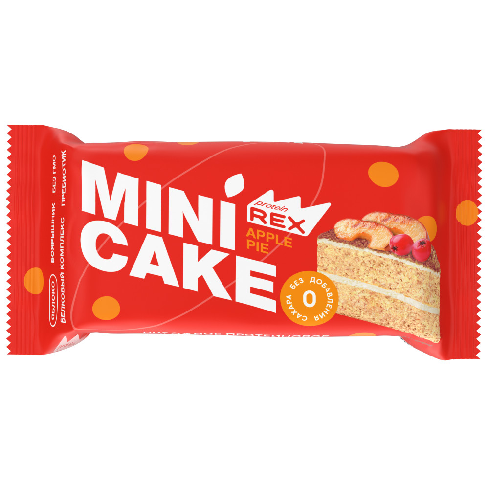 Rex Mini Cake (40 гр)