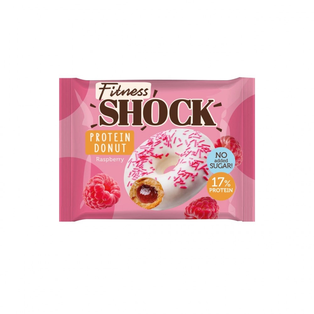 Fitnes Shok Protin Donut 70 гр