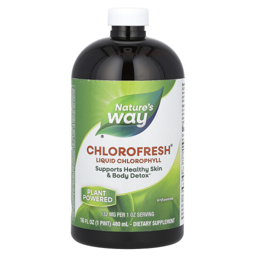 Nature`s Way Chlorofresh 480 мл