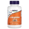 NOW L-Arginine 500 mg 100 капс