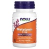 NOW Melatonin 5 mg 60 капс