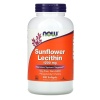 NOW Sunflower Lecithin 1200mg 200 гел.капс