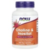 NOW Choline&Inositol (100 капс)