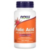 NOW Folic Acid with Vitamin B-12 250 таб