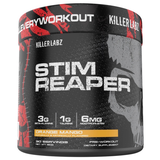 Killer Labz Stim Reaper 180 гр
