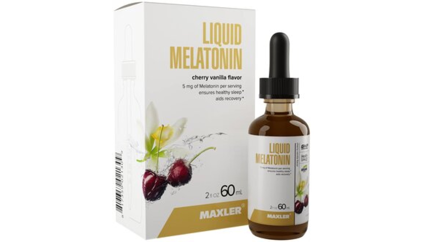 Maxler Melatonin Liquid (60 мл)