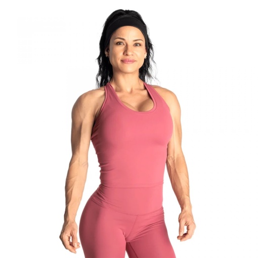 Спортивный топ  Core Crop T-back 111087-433