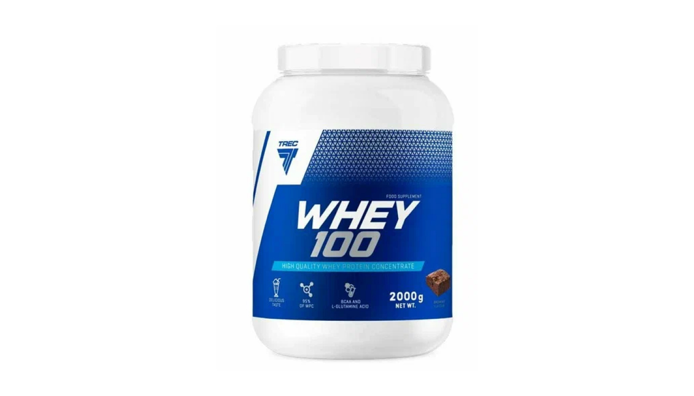 Trec Whey 100 2000 гр