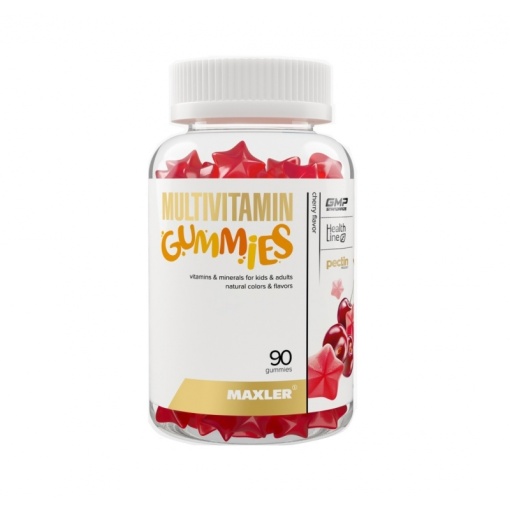 Maxler Multivitamin  Gummies 90 жев.конфет