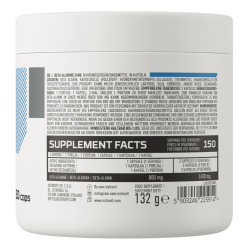 OstroVit Beta-alanine 2400 мг 150 капсул