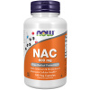 NOW NAC 600 mg. 100 капс