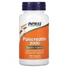 NOW Pancreatin 2000 100 капс