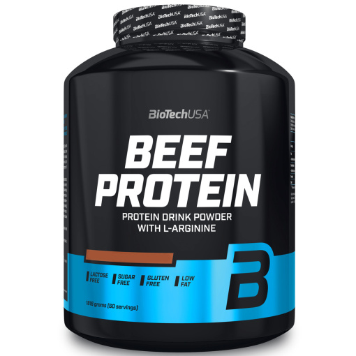 Biotech Beef Protein 1816 гр