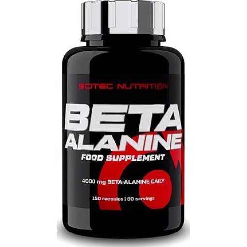 Scitec Nutrition Beta-Alanine 150 капс