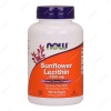 NOW Sunflower Lecithin 1200 mg. (100 гел.капс)