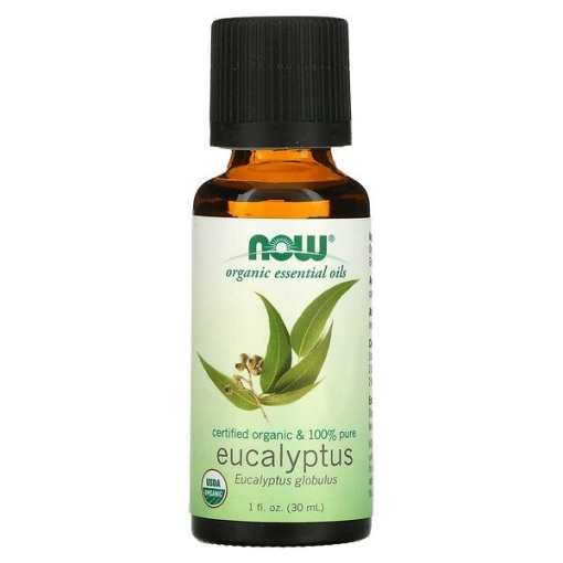 NOW Eucalyptus Organic Oil 30 мл