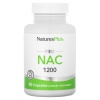 NaturesPlus Pro NAC 1200 mg 60 капс