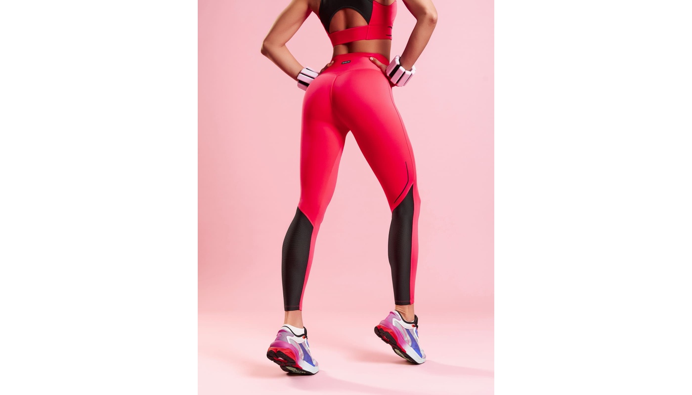 Леггинсы женские NW04.813.1