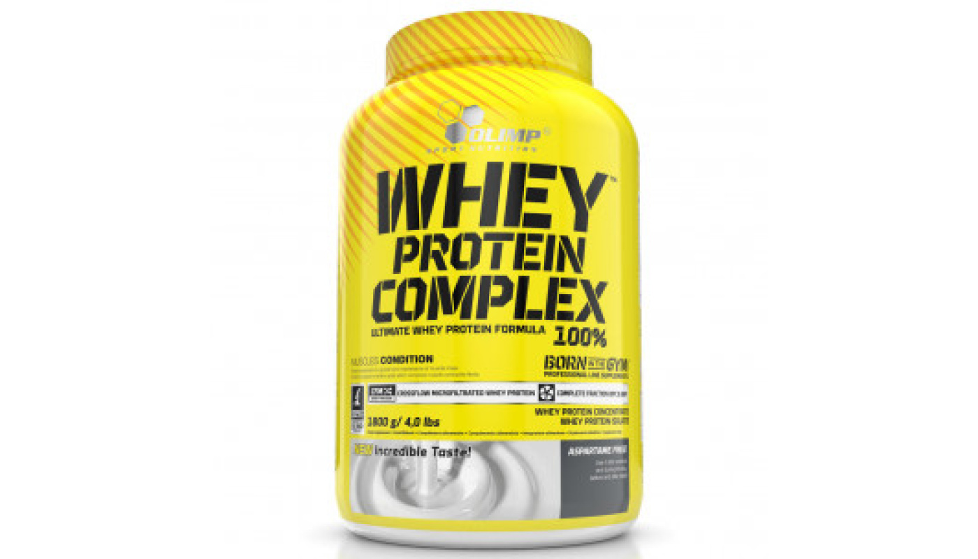 Olimp Whey Protein Complex 1800 гр